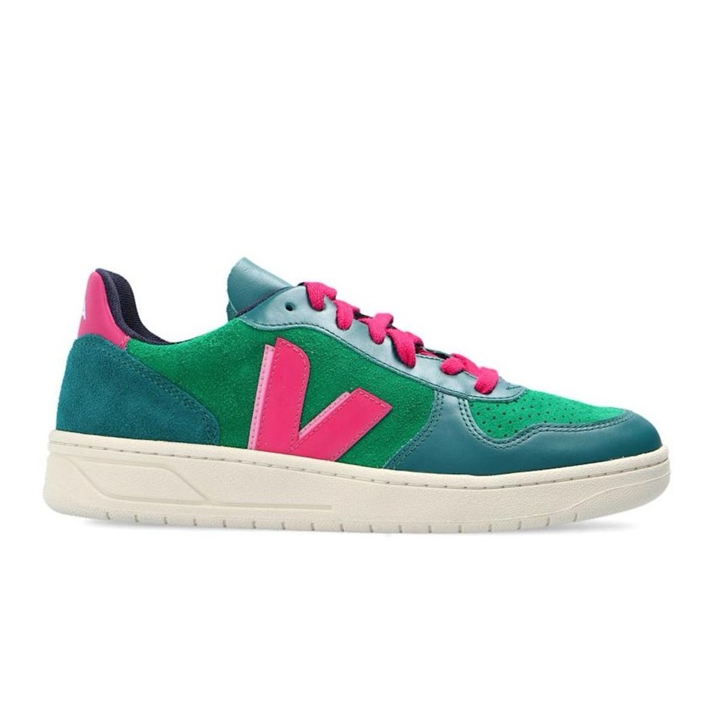 Veja Women's Green X Make My Lemonade - Limited Edition 7